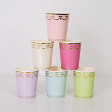 Load image into Gallery viewer, Meri Meri Ladurée Paris Cups
