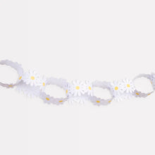 Load image into Gallery viewer, Meri Meri Daisy Paper Chains