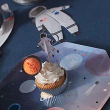 Load image into Gallery viewer, Meri Meri Space Cupcake Kit