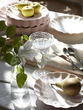 Load image into Gallery viewer, Meri Meri Cream Simply Eco Large Plate