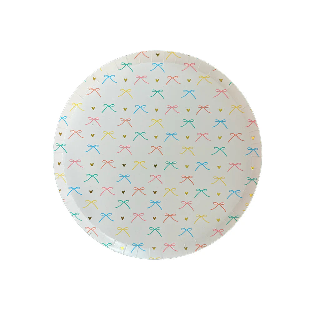 Bows Side Plate