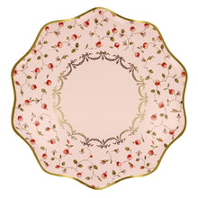 Load image into Gallery viewer, Meri Meri Laduree Marie-Antoinette Dinner Plates
