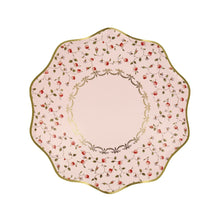 Load image into Gallery viewer, Meri Meri Laduree Marie-Antoinette Side Plates
