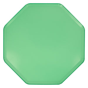 Meri Meri Green Dinner Plate