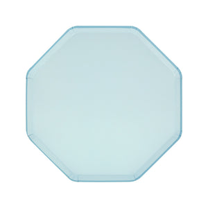 Meri Meri Summer Sky Blue Side Plates