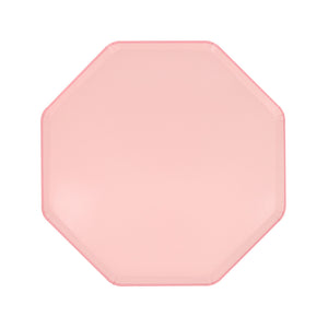 Meri Meri  Cotton Candy Pink Side Plates