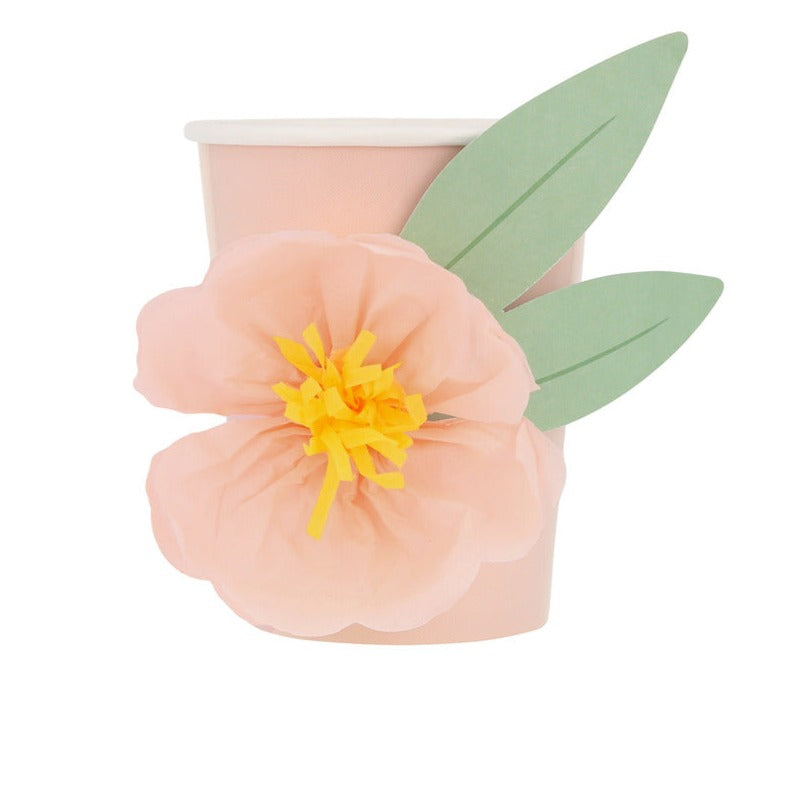 Meri Meri Flower Cups