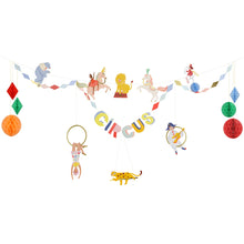 Load image into Gallery viewer, Meri Meri Circus Garland
