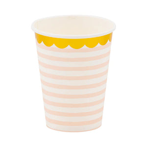 Baby Pink Party Cup