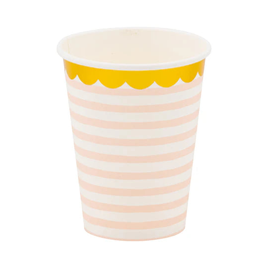 Baby Pink Party Cup
