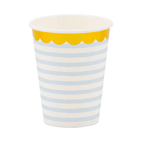 Baby Blue Party Cup