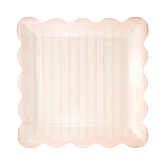 Pink Striped 10