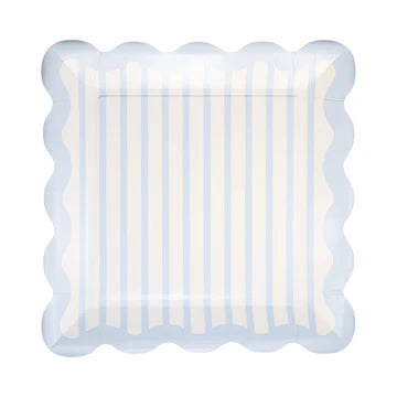 Blue Striped 10
