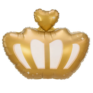 Foil balloon Crown
