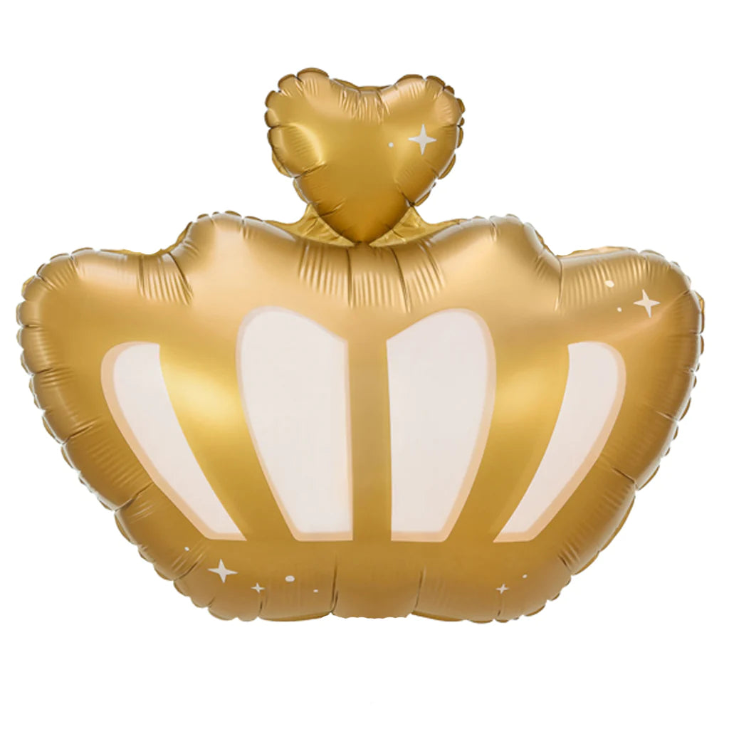 Foil balloon Crown