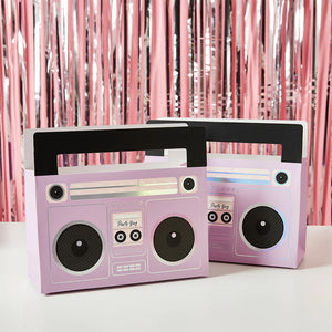 Boombox Party Bags