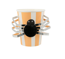 Load image into Gallery viewer, Meri Meri  Halloween Honeycomb Cups
