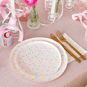 Bows Side Plate