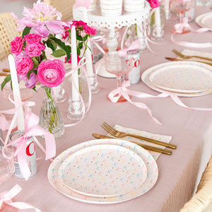 Bows Side Plate