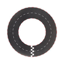 Load image into Gallery viewer, Miles Per Hour - Race Track Placemat
