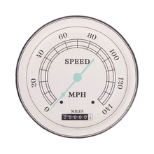 Load image into Gallery viewer, Miles Per Hour - Speedometer Plate
