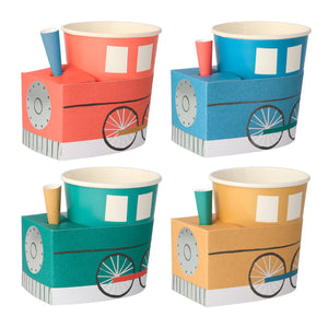 Meri Meri  Train Cups