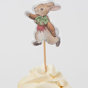 Meri Meri Peter Rabbit in the Garden Cupcake Kit