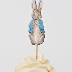 Meri Meri Peter Rabbit in the Garden Cupcake Kit