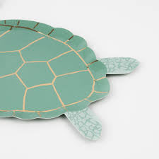Meri Meri Sea Turtle Plate