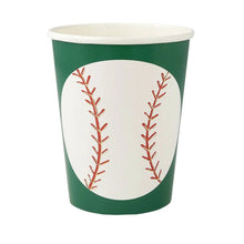 Load image into Gallery viewer, Meri Meri Baseball Cups
