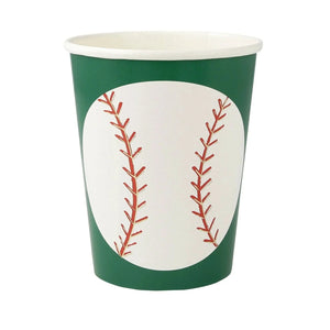 Meri Meri Baseball Cups