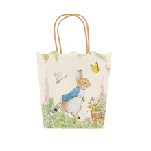 Load image into Gallery viewer, Meri Meri Peter Rabbit in the Garden Party Bags
