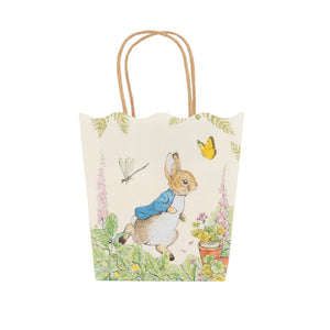 Meri Meri Peter Rabbit in the Garden Party Bags