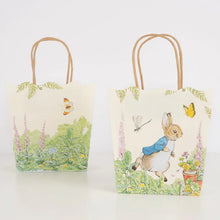 Load image into Gallery viewer, Meri Meri Peter Rabbit in the Garden Party Bags
