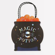 Load image into Gallery viewer, Meri Meri Making Magic Cauldron Party Bags
