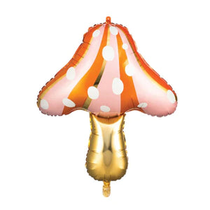 Foil balloon Mushroom