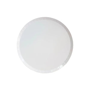 Shade Collection Pearlescent Dessert Plates