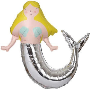 Meri Meri Mermaid Balloon