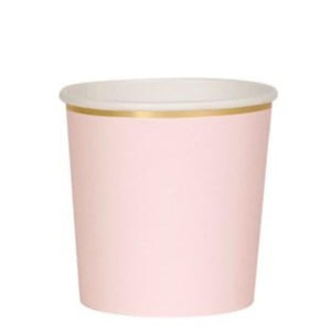 Meri Meri Small Dusty Pink Tumbler Cup