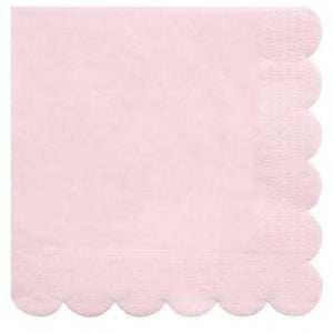 Pink Simply Eco Large Napkin