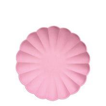 Load image into Gallery viewer, Coral Eco Small Plate Meri Meri Party Supplies Canada
