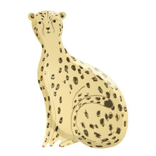 Load image into Gallery viewer, Meri Meri Safari Cheetah Plate
