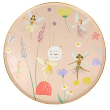 Load image into Gallery viewer, Meri Meri Fairy Dinner Plate
