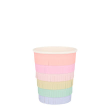 Load image into Gallery viewer, Meri Meri Rainbow Sun Cups
