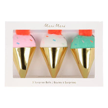 Load image into Gallery viewer, Ice Cream Surprise Balls
