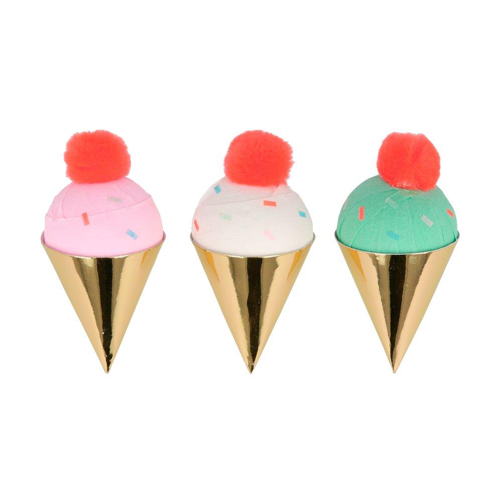 Ice Cream Surprise Balls