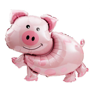Pig Jumbo Foil Balloon