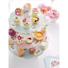 Load image into Gallery viewer, Truly Chintz Cakestand 3 Tier
