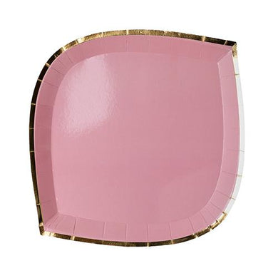 Posh On Wednesday Dinner Plate Jollity & Co 