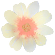 Load image into Gallery viewer, Meri Meri Flower Garden Large Plates
